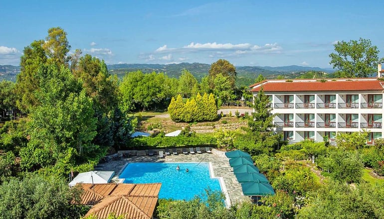 4* Hotel Europa Olympia