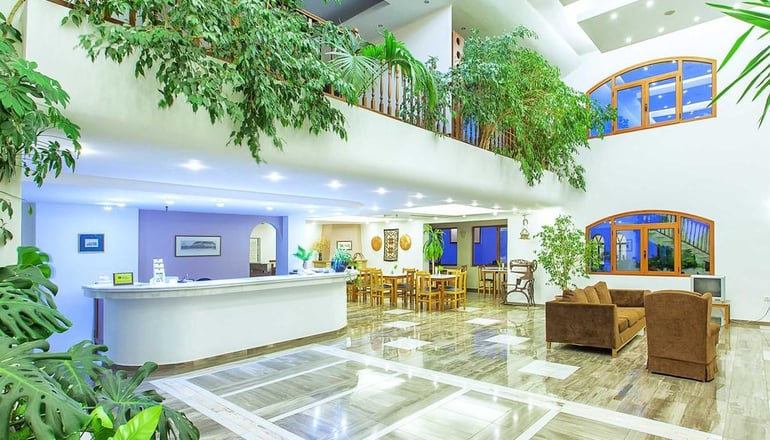 4* Hotel Europa Olympia