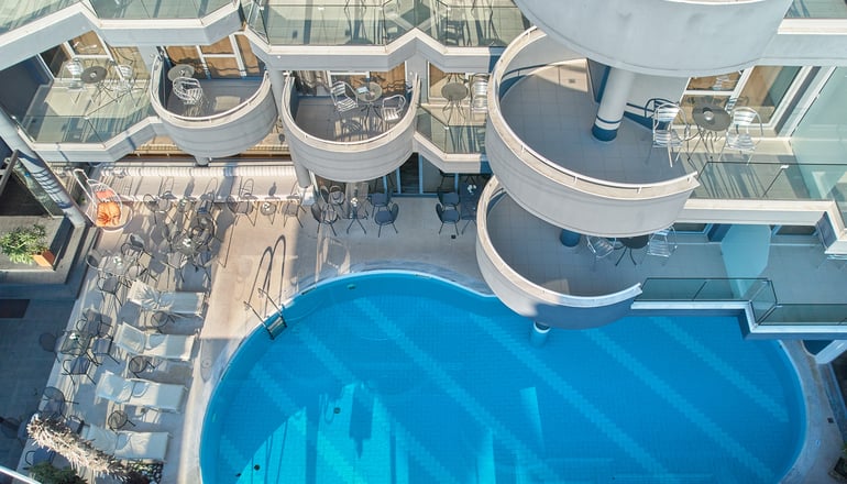 4* Hotel Mediterranean Resort - Παραλία Κατερίνης