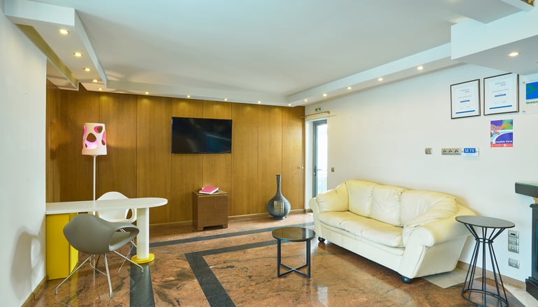 4* Hotel Mediterranean Resort - Παραλία Κατερίνης