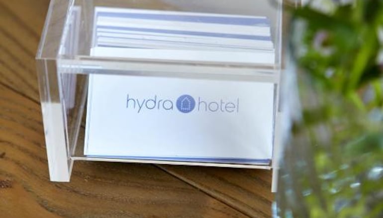 4* Hydra Hotel - Ύδρα