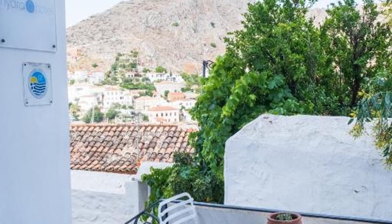 4* Hydra Hotel - Ύδρα