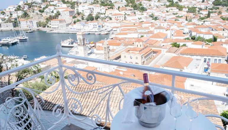 4* Hydra Hotel - Ύδρα