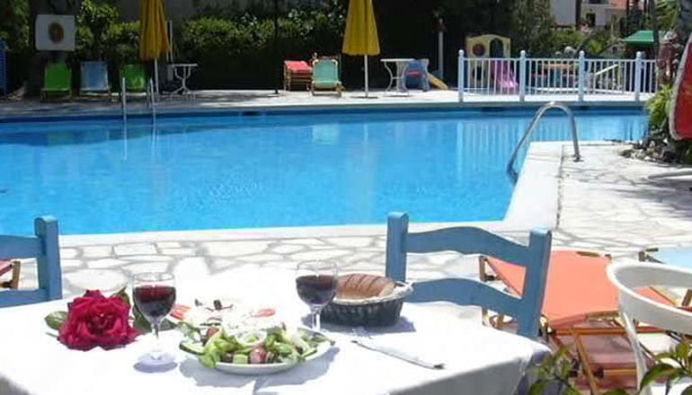 4* Hydrele Beach Hotel - Πυθαγόρειο, Σάμος