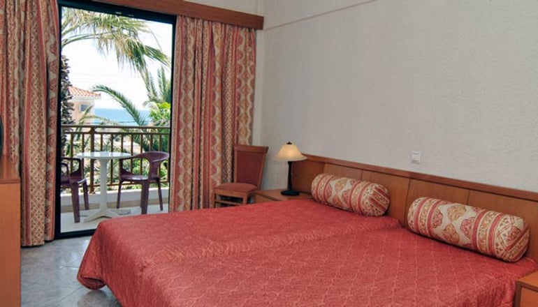 4* Hydrele Beach Hotel - Πυθαγόρειο, Σάμος