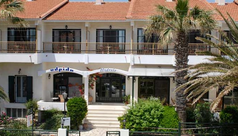 4* Hydrele Beach Hotel - Πυθαγόρειο, Σάμος