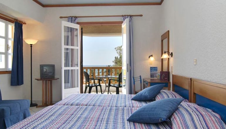 4* Hydrele Beach Hotel - Πυθαγόρειο, Σάμος