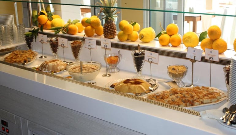 4* Hydrele Beach Hotel - Πυθαγόρειο, Σάμος