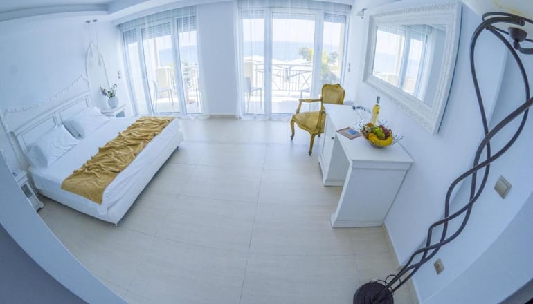 4* Hydrele Beach Hotel - Πυθαγόρειο, Σάμος