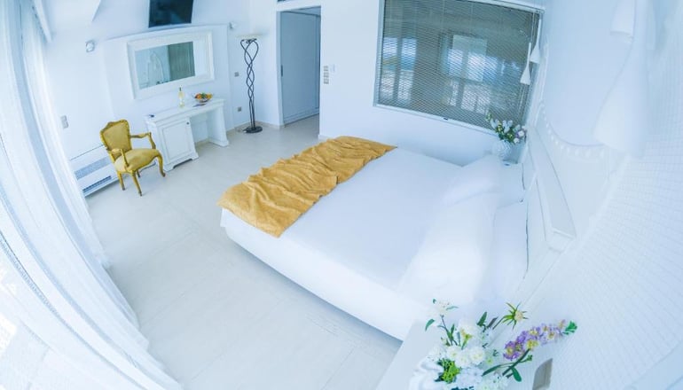4* Hydrele Beach Hotel - Πυθαγόρειο, Σάμος