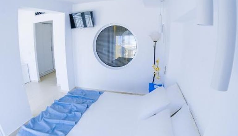 4* Hydrele Beach Hotel - Πυθαγόρειο, Σάμος