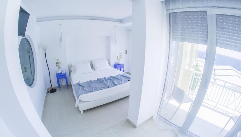 4* Hydrele Beach Hotel - Πυθαγόρειο, Σάμος