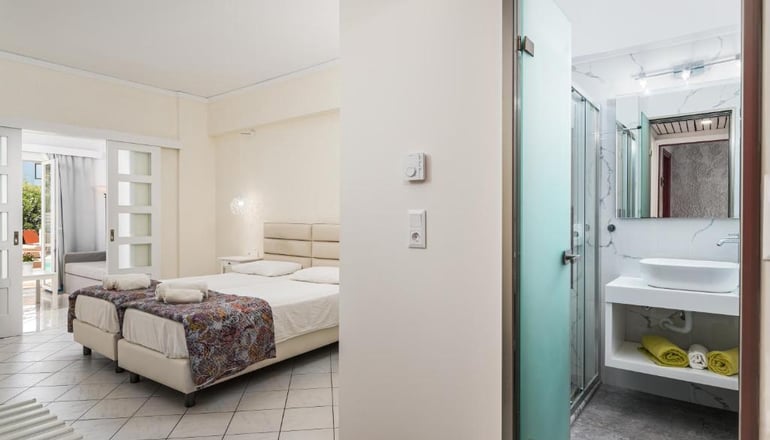 4* Hydrele Beach Hotel - Πυθαγόρειο, Σάμος