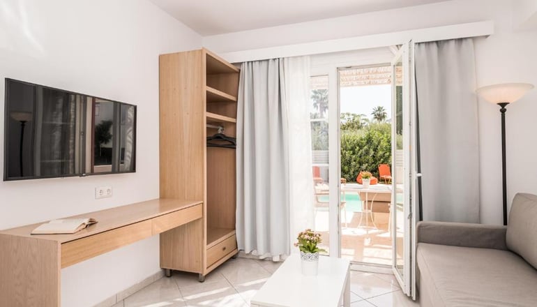 4* Hydrele Beach Hotel - Πυθαγόρειο, Σάμος