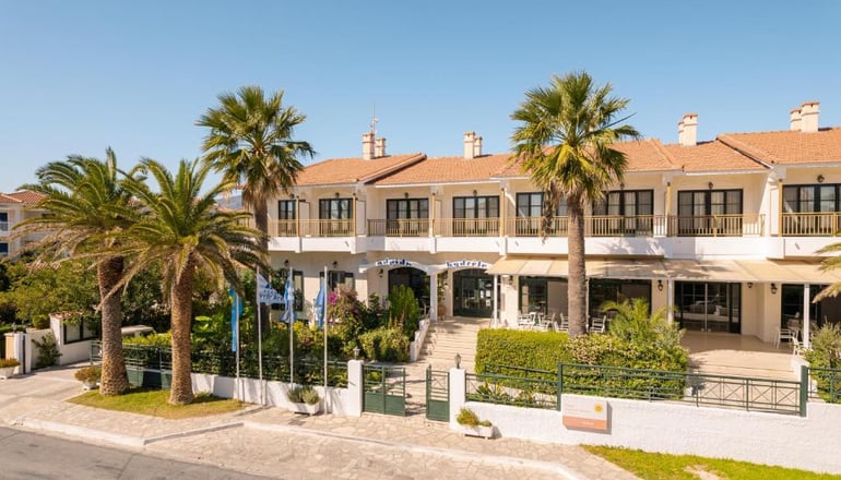 4* Hydrele Beach Hotel - Πυθαγόρειο, Σάμος