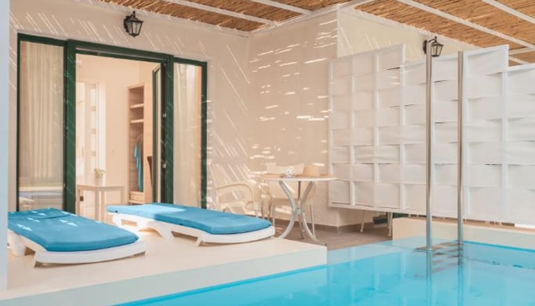 4* Hydrele Beach Hotel - Πυθαγόρειο, Σάμος