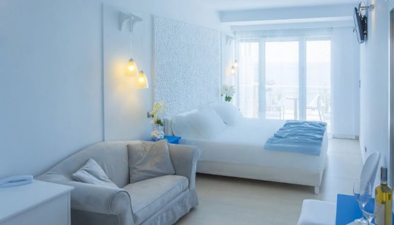 4* Hydrele Beach Hotel - Πυθαγόρειο, Σάμος