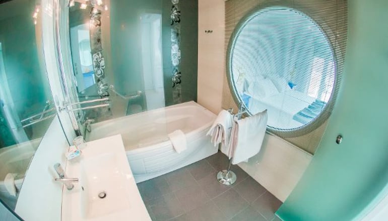 4* Hydrele Beach Hotel - Πυθαγόρειο, Σάμος