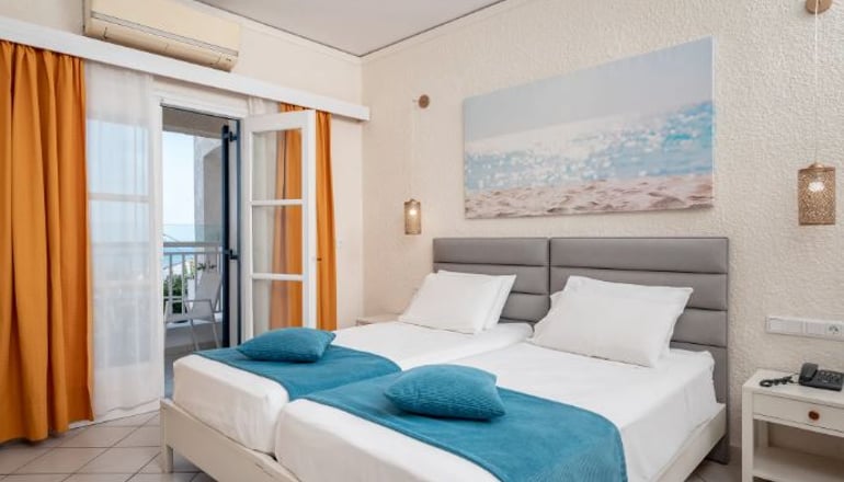 4* Hydrele Beach Hotel - Πυθαγόρειο, Σάμος