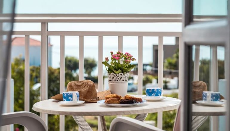 4* Hydrele Beach Hotel - Πυθαγόρειο, Σάμος