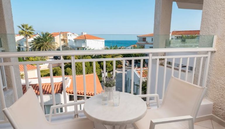 4* Hydrele Beach Hotel - Πυθαγόρειο, Σάμος