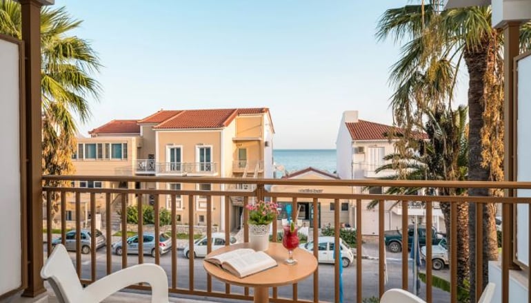 4* Hydrele Beach Hotel - Πυθαγόρειο, Σάμος