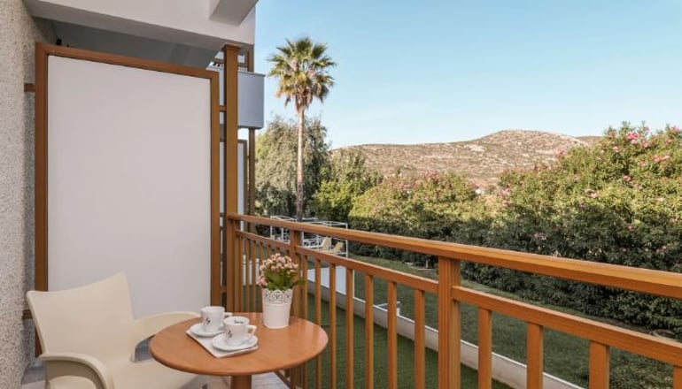 4* Hydrele Beach Hotel - Πυθαγόρειο, Σάμος