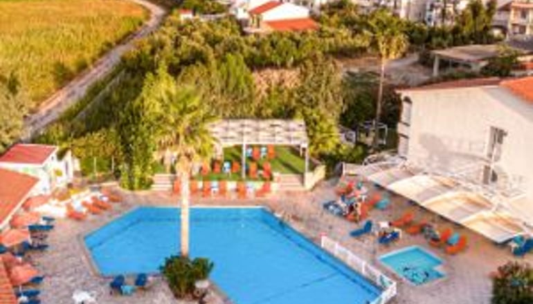 4* Hydrele Beach Hotel - Πυθαγόρειο, Σάμος