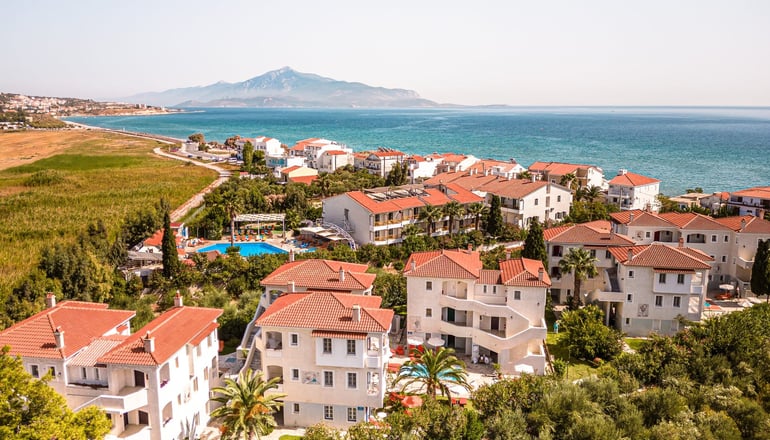 4* Hydrele Beach Hotel - Πυθαγόρειο, Σάμος