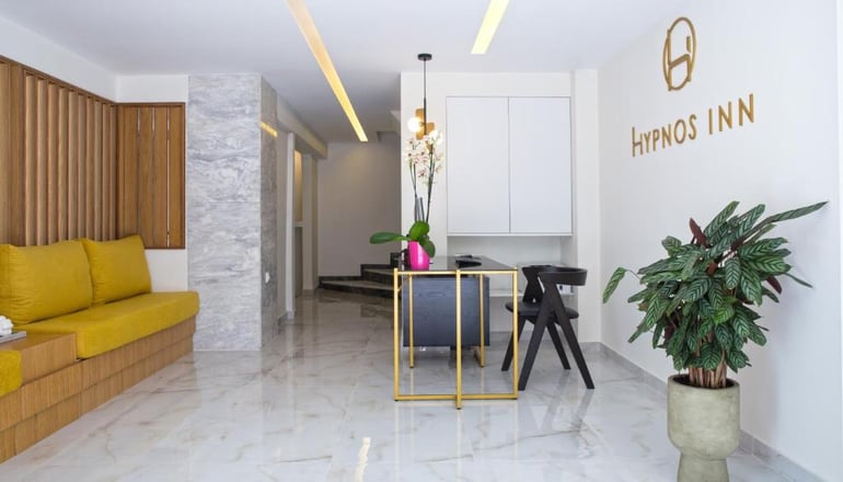 4* Hypnos Inn Athens Hotel