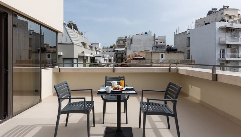 4* Ibis Styles Heraklion Central Hotel - Ηράκλειο, Κρήτη