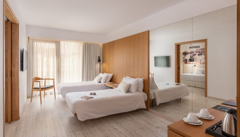 4* Ibis Styles Heraklion Central Hotel - Ηράκλειο, Κρήτη