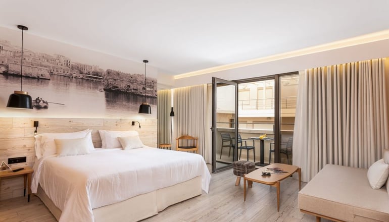 4* Ibis Styles Heraklion Central Hotel - Ηράκλειο, Κρήτη