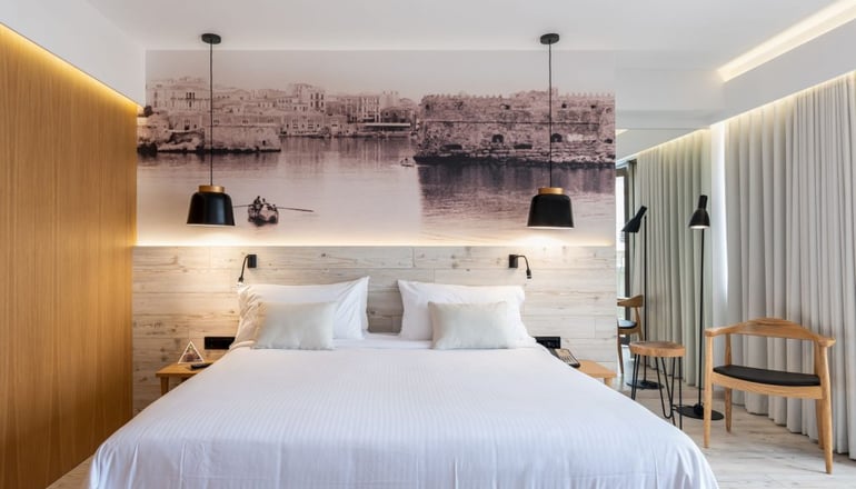 4* Ibis Styles Heraklion Central Hotel - Ηράκλειο, Κρήτη