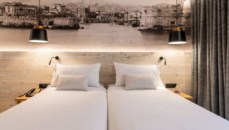 4* Ibis Styles Heraklion Central Hotel - Ηράκλειο, Κρήτη