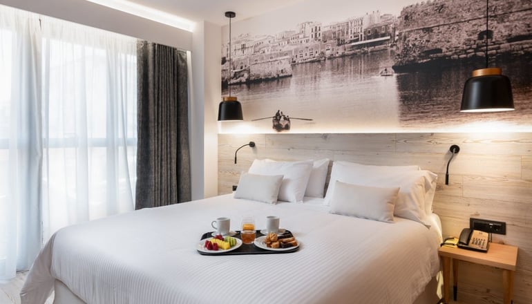 4* Ibis Styles Heraklion Central Hotel - Ηράκλειο, Κρήτη