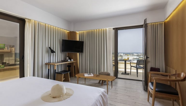 4* Ibis Styles Heraklion Central Hotel - Ηράκλειο, Κρήτη