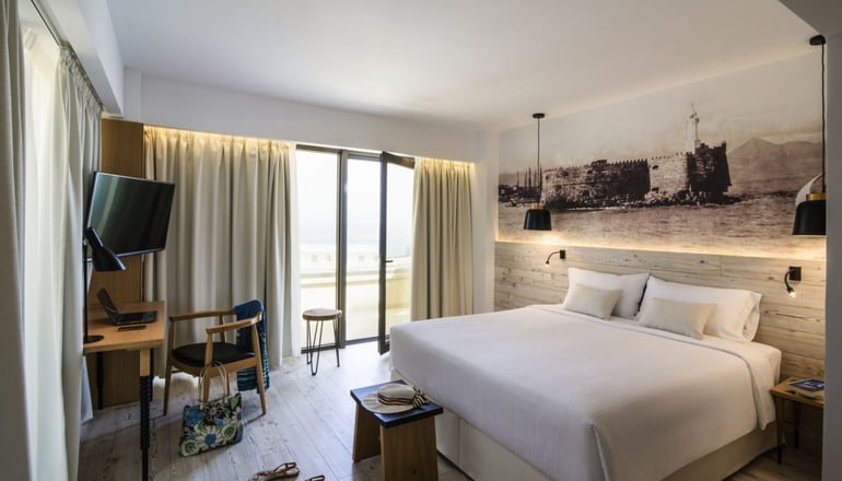 4* Ibis Styles Heraklion Central Hotel - Ηράκλειο, Κρήτη