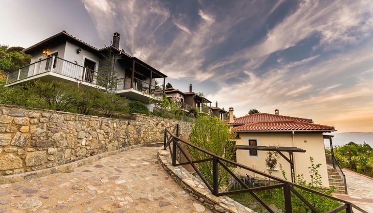 4* Ilaeira Mountain Resort