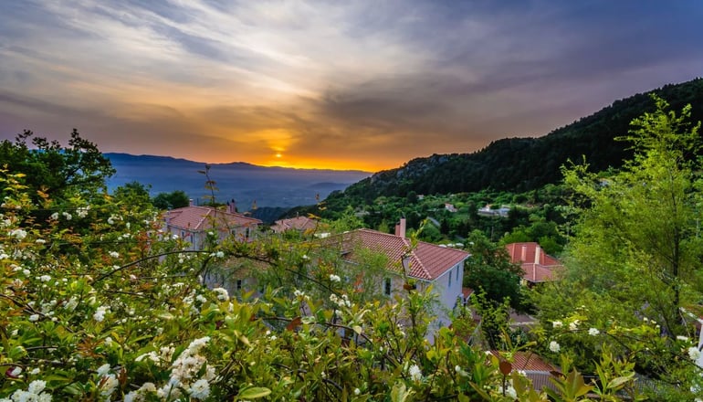 4* Ilaeira Mountain Resort