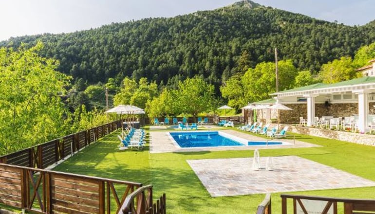 4* Ilaeira Mountain Resort