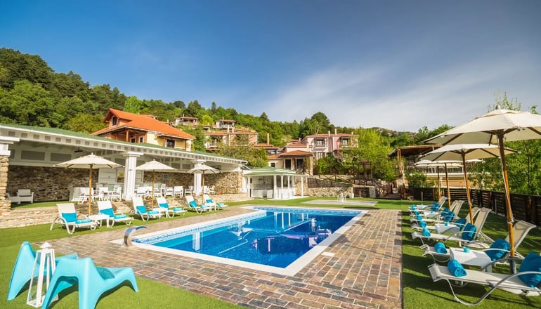4* Ilaeira Mountain Resort