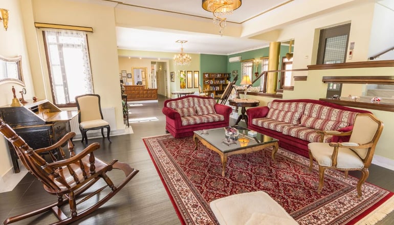 4* Ilaeira Mountain Resort