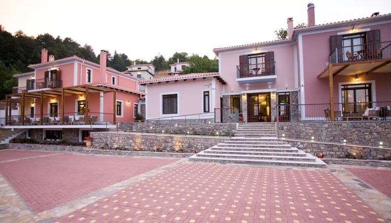 4* Ilaeira Mountain Resort