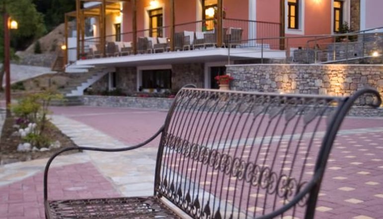 4* Ilaeira Mountain Resort