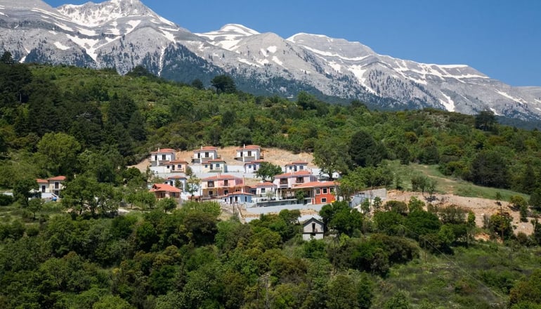 4* Ilaeira Mountain Resort