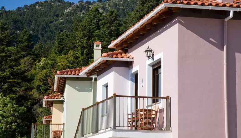 4* Ilaeira Mountain Resort