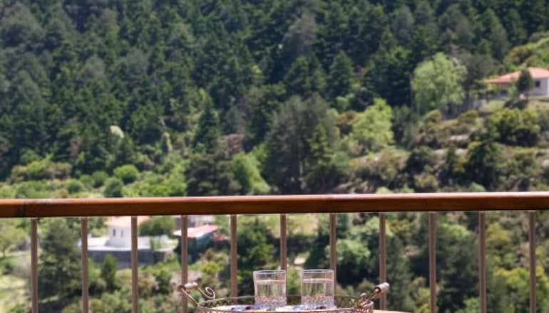 4* Ilaeira Mountain Resort