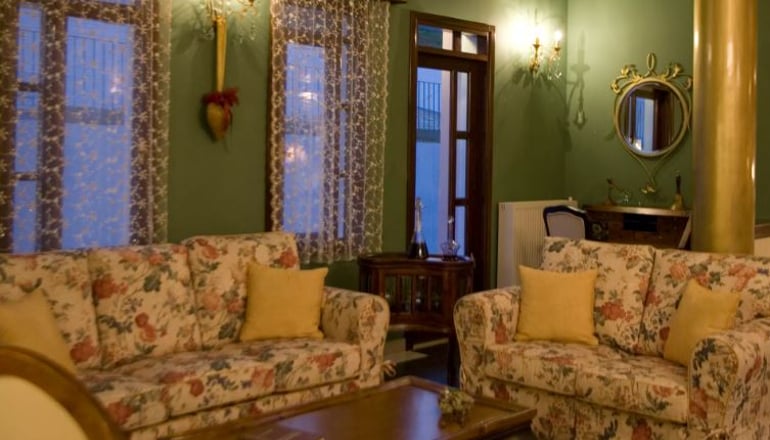 4* Ilaeira Mountain Resort