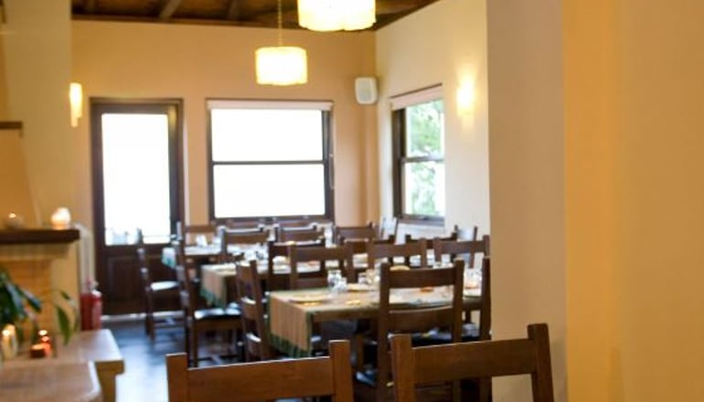 4* Ilaeira Mountain Resort